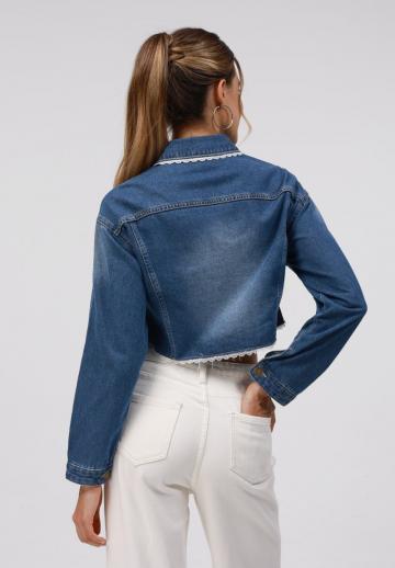 Джинсовая куртка