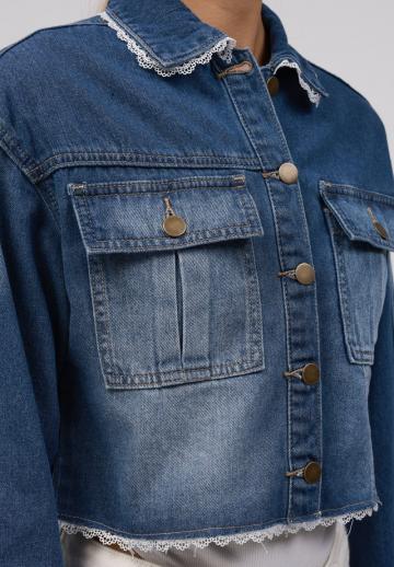 Джинсовая куртка