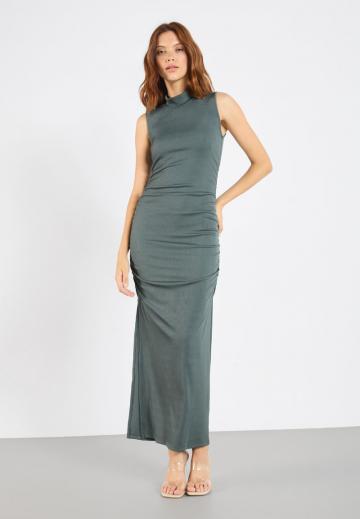 Платье макси