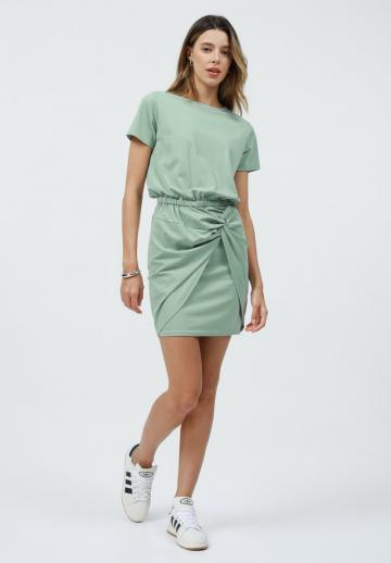 Короткое платье