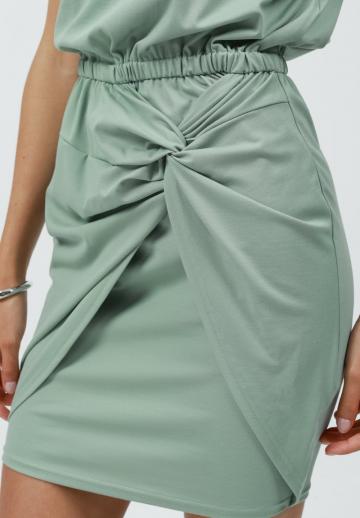 Короткое платье