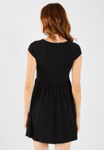 Короткое платье