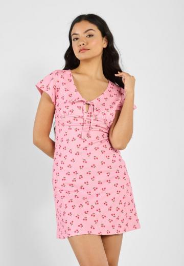 Летнее платье