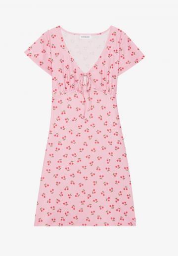 Летнее платье