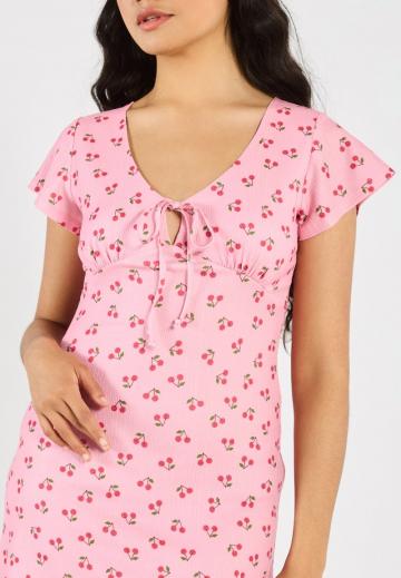 Летнее платье