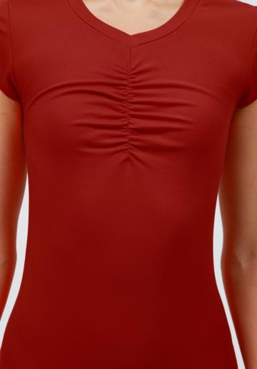 Короткое платье