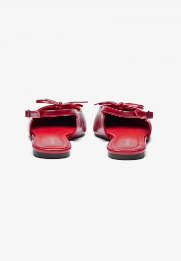 Туфли слинги