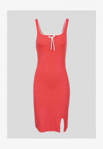 Короткое платье