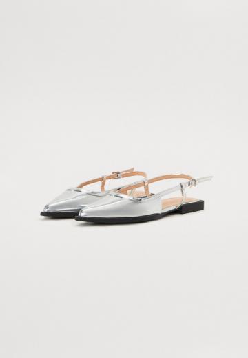 Туфли слинги