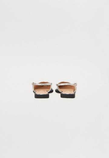 Туфли слинги