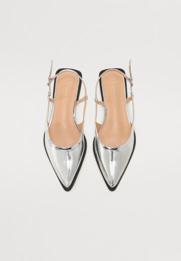 Туфли слинги