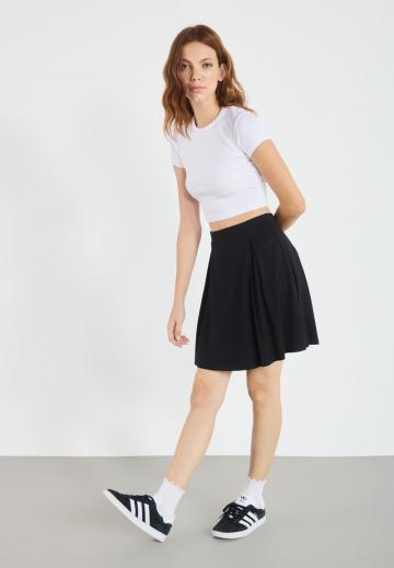 Юбка из джерси