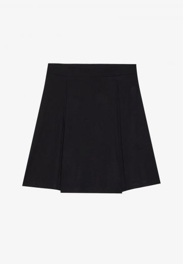 Юбка из джерси