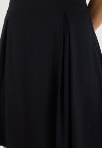 Юбка из джерси