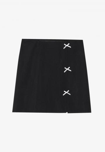 Юбка из джерси