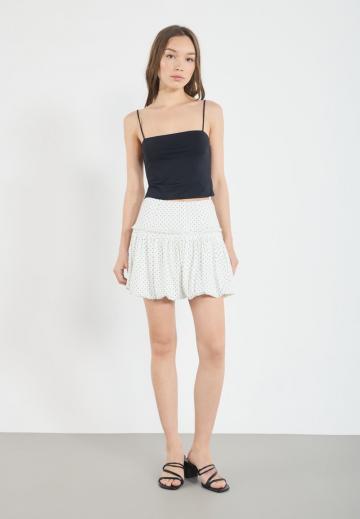 Юбка из джерси