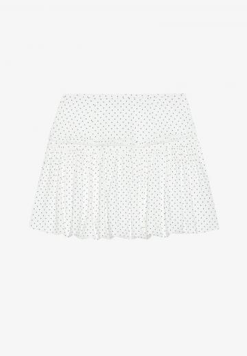 Юбка из джерси