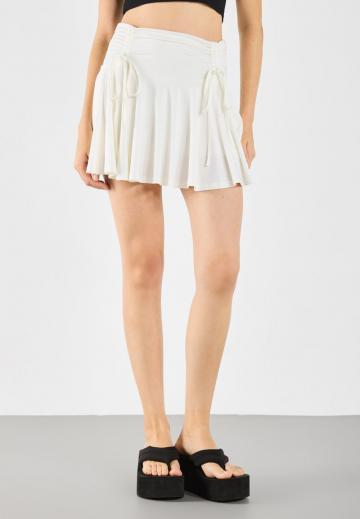 Юбка из джерси