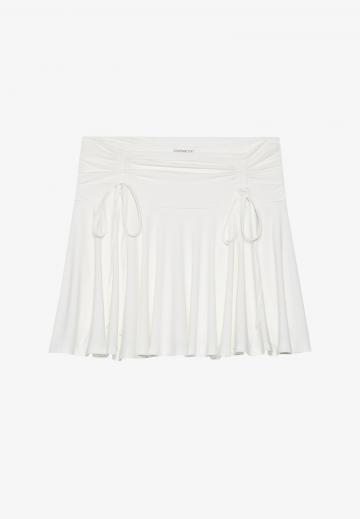 Юбка из джерси