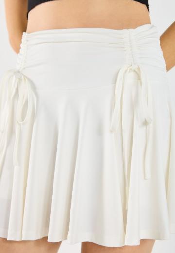 Юбка из джерси