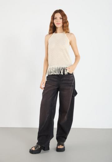 Босоножки на платформе