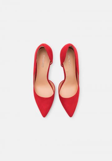 Туфли на высоком каблуке