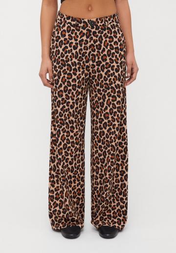 Широкие брюки