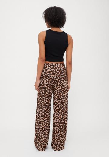 Широкие брюки