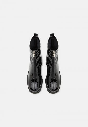 Полусапожки на платформе