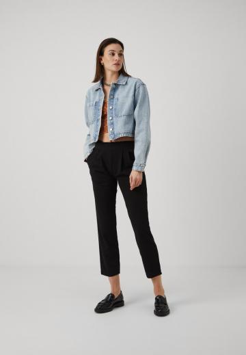 Узкие брюки