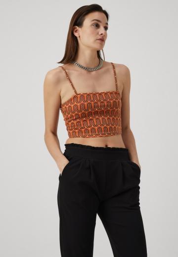 Узкие брюки