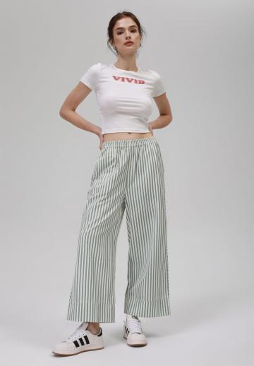 Широкие брюки