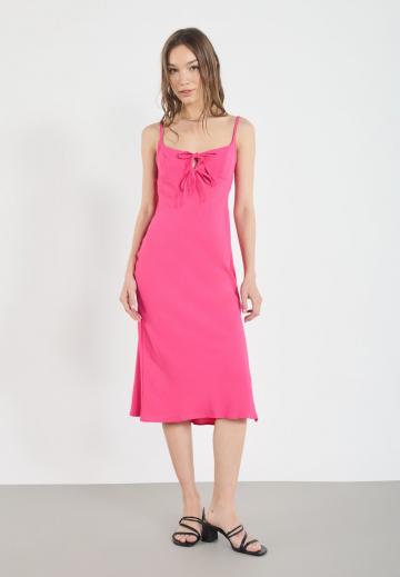 Летнее платье