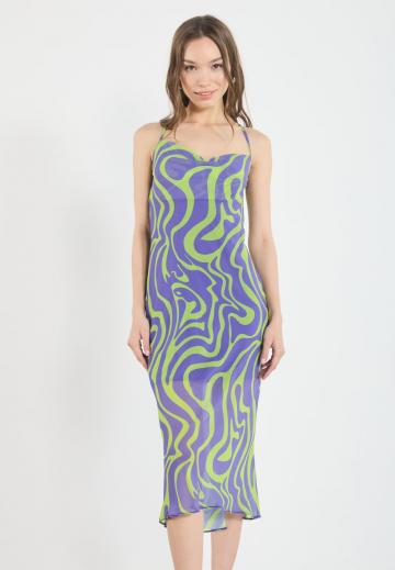 Летнее платье