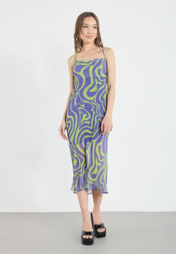 Летнее платье