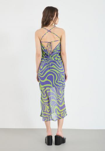 Летнее платье