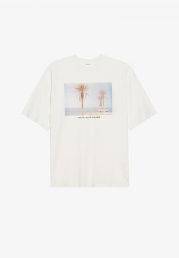 Пляжная майка