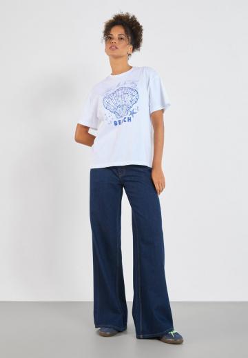 Пляжная майка