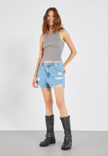 Майка-борцовка