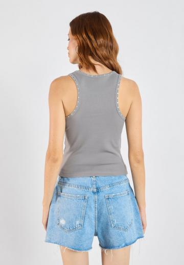 Майка-борцовка