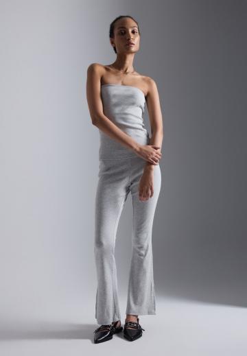 Узкие брюки