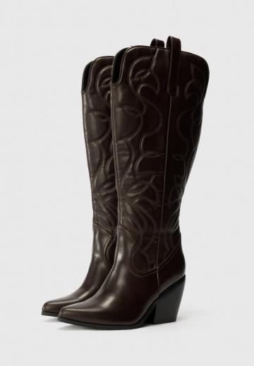 Ковбойские сапоги