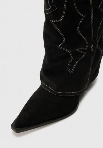 Широкие сапоги