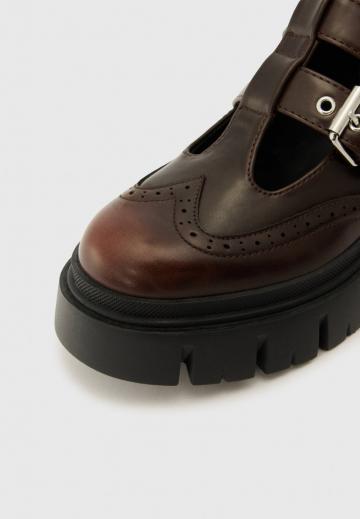 Полуботинки