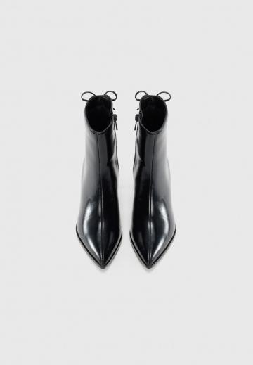 Широкие сапоги