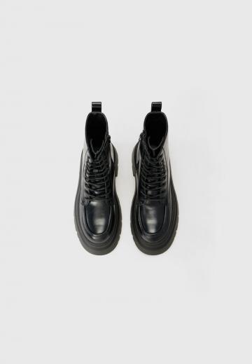 Широкие сапоги