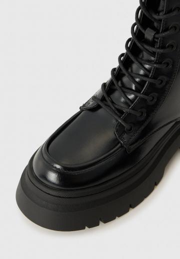 Широкие сапоги