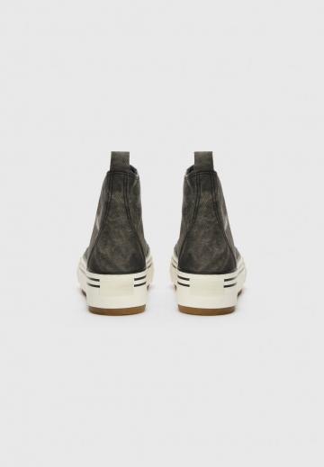 Высокие кеды