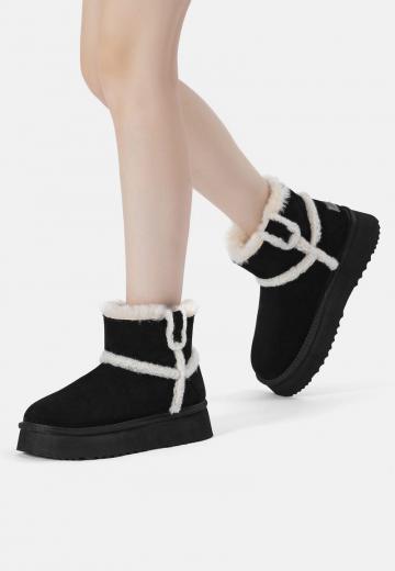 Зимние ботинки