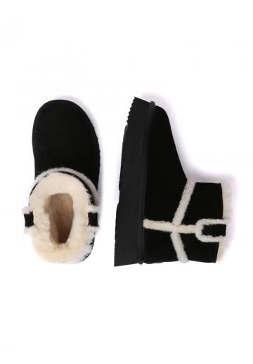 Зимние ботинки